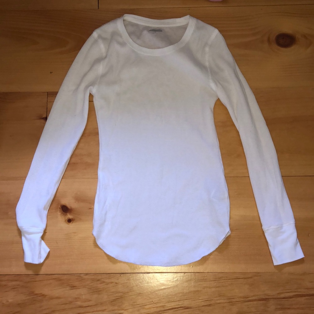 Old Navy PJ shirt size XS